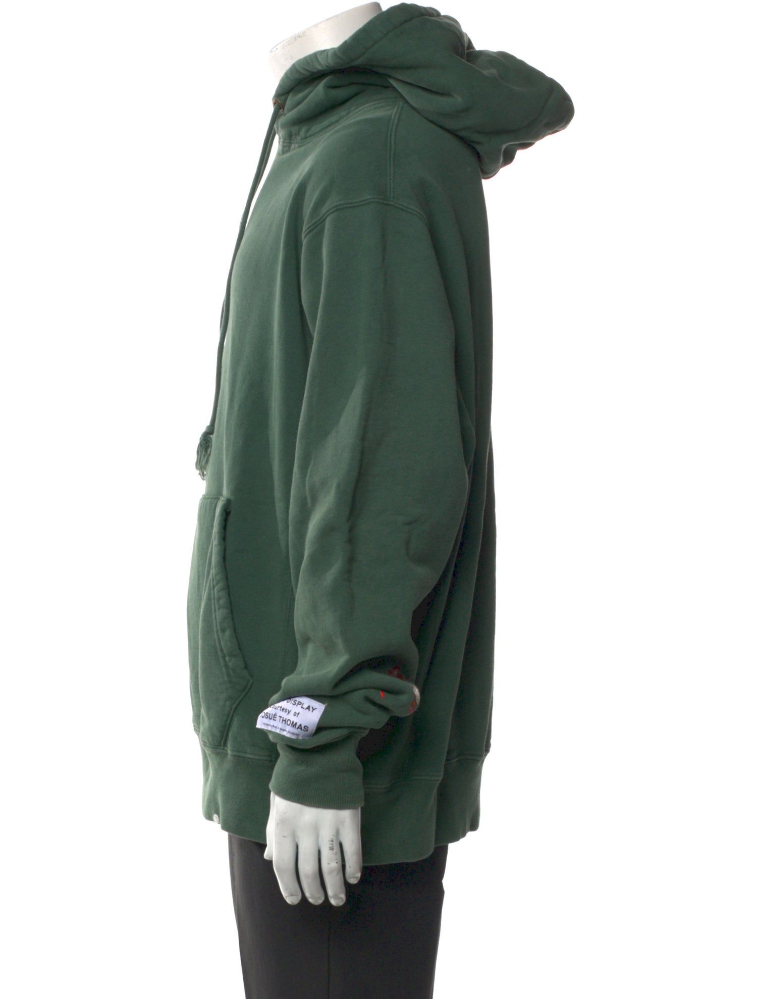 Gallery Dept. Painted Logo Graphic Print Hoodie