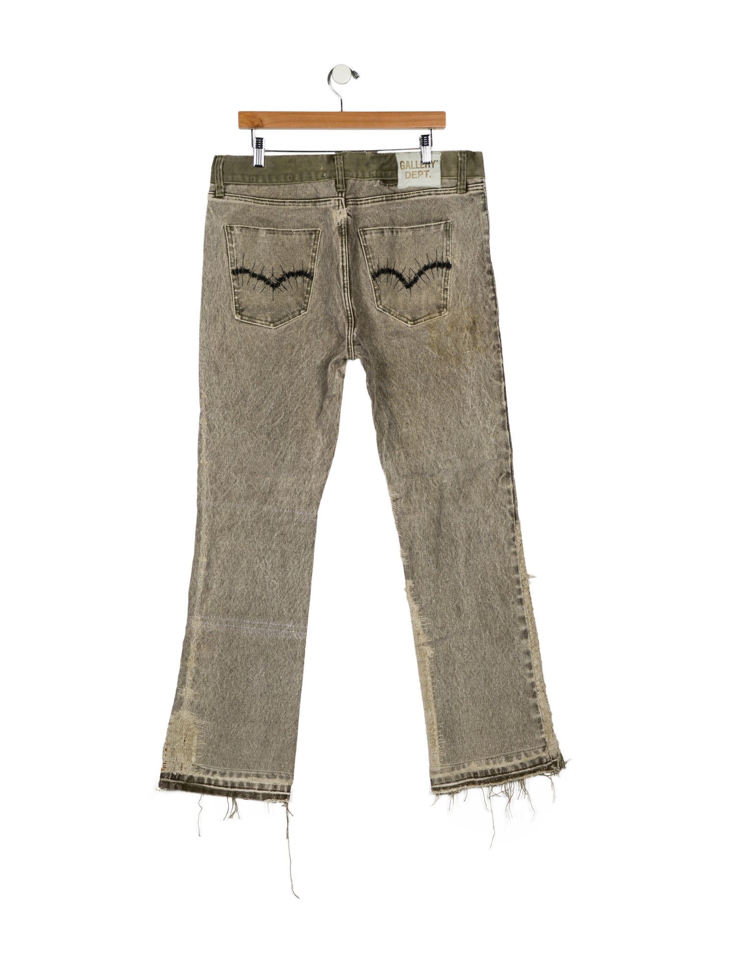 Gallery Dept. Straight-Leg Jeans