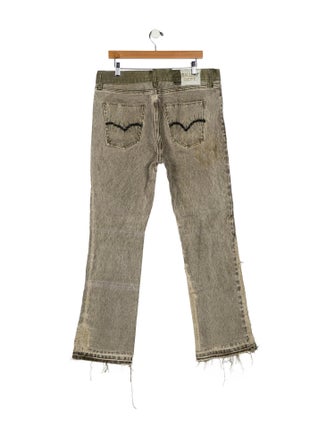 Gallery Dept. Straight-Leg Jeans