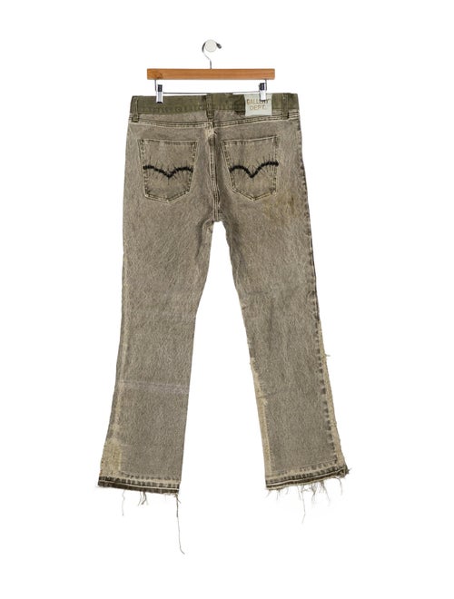Gallery Dept. Straight-Leg Jeans