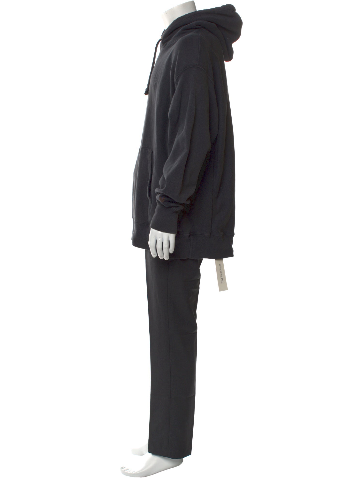 Gallery Dept. Crew Neck Long Sleeve Hoodie