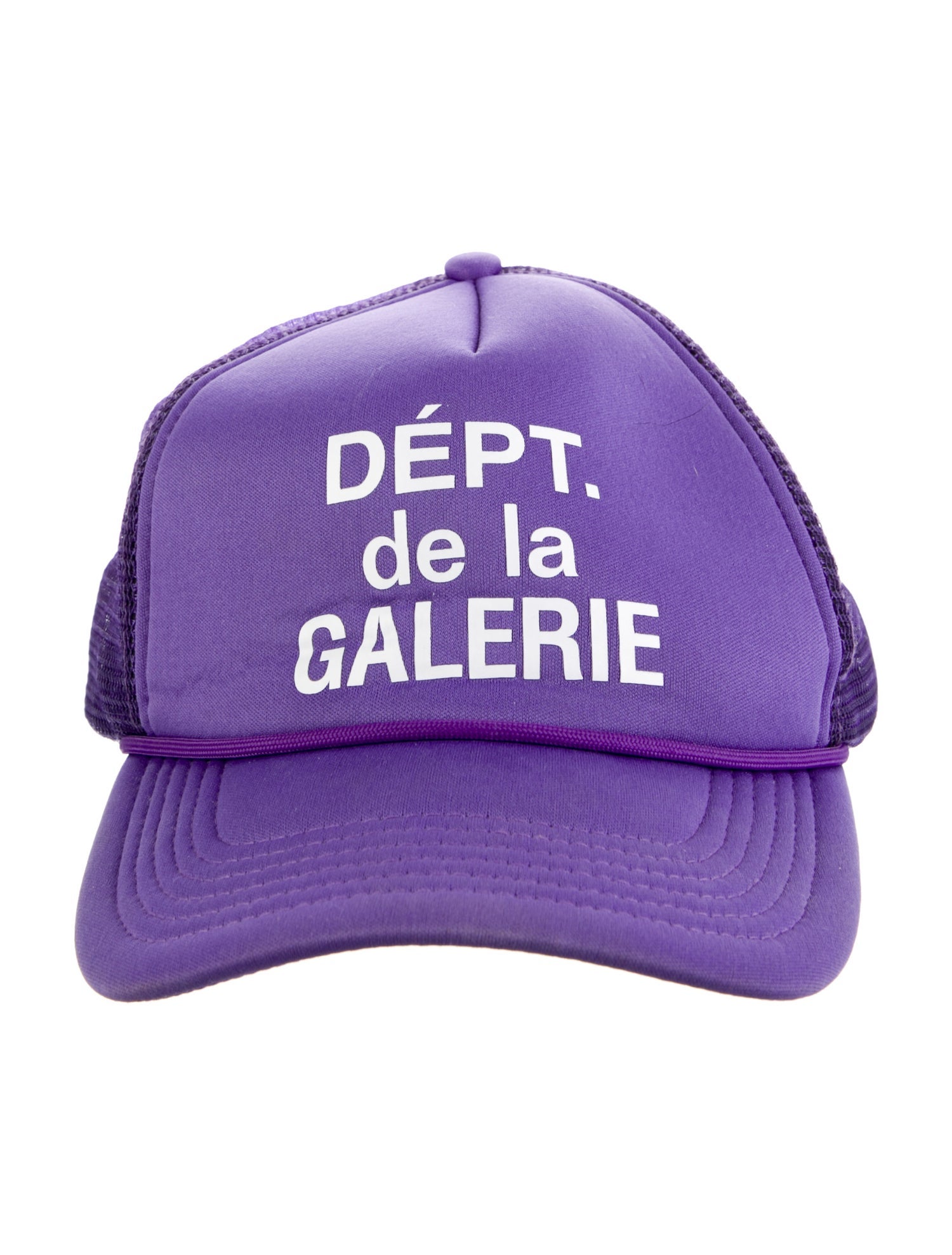 Gallery Dept. French Logo Trucker Hat