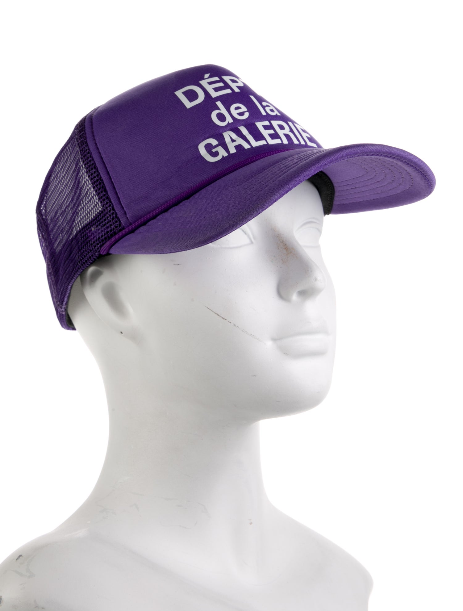 Gallery Dept. French Logo Trucker Hat