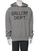 Gallery Dept. Signature Logo Graphic Print Hoodie