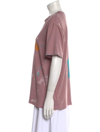 Gallery Dept. 'G D Psychology' Graphic Print T-Shirt