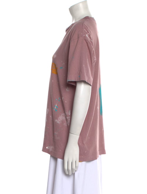 Gallery Dept. 'G D Psychology' Graphic Print T-Shirt