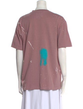 Gallery Dept. 'G D Psychology' Graphic Print T-Shirt