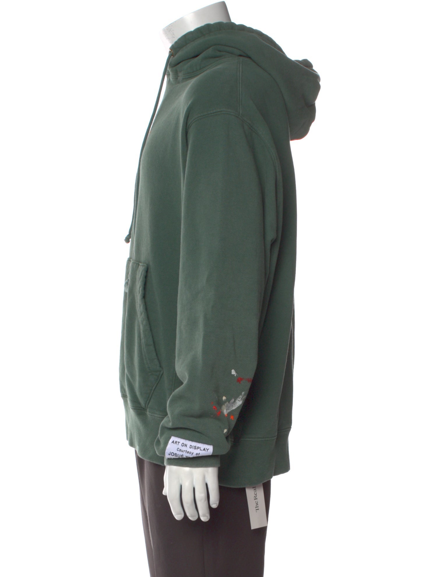 Gallery Dept. Logo Graphic Print Hoodie