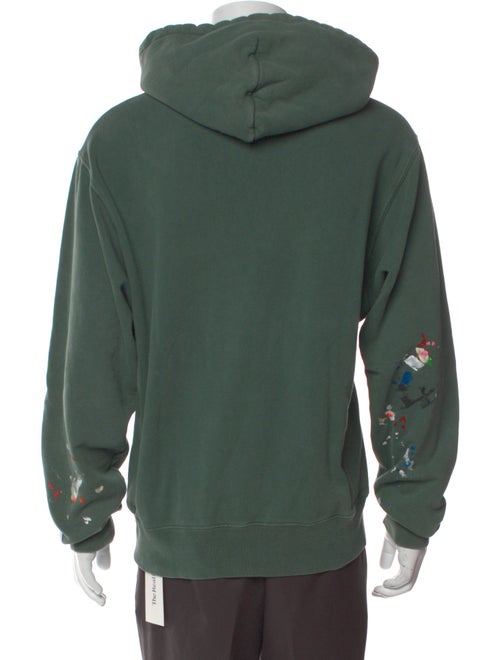 Gallery Dept. Logo Graphic Print Hoodie