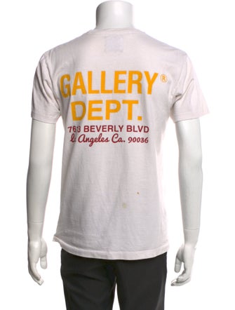 Gallery Dept. Ebay Graphic Print T-Shirt