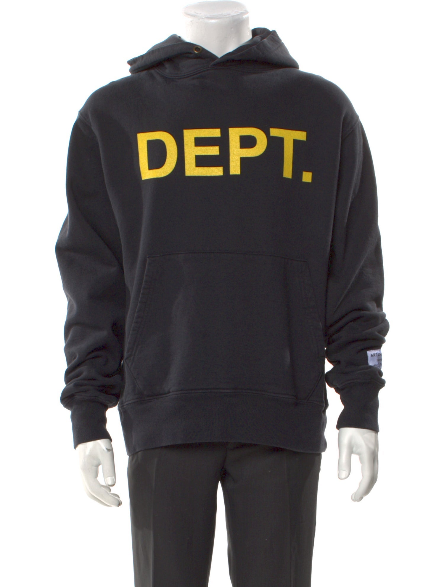 Gallery Dept. Logo Graphic Print Hoodie