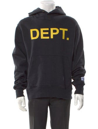 Gallery Dept. Logo Graphic Print Hoodie
