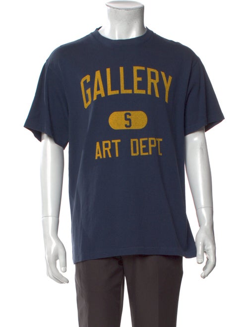 Gallery Dept. Art Dept Graphic Print T-Shirt