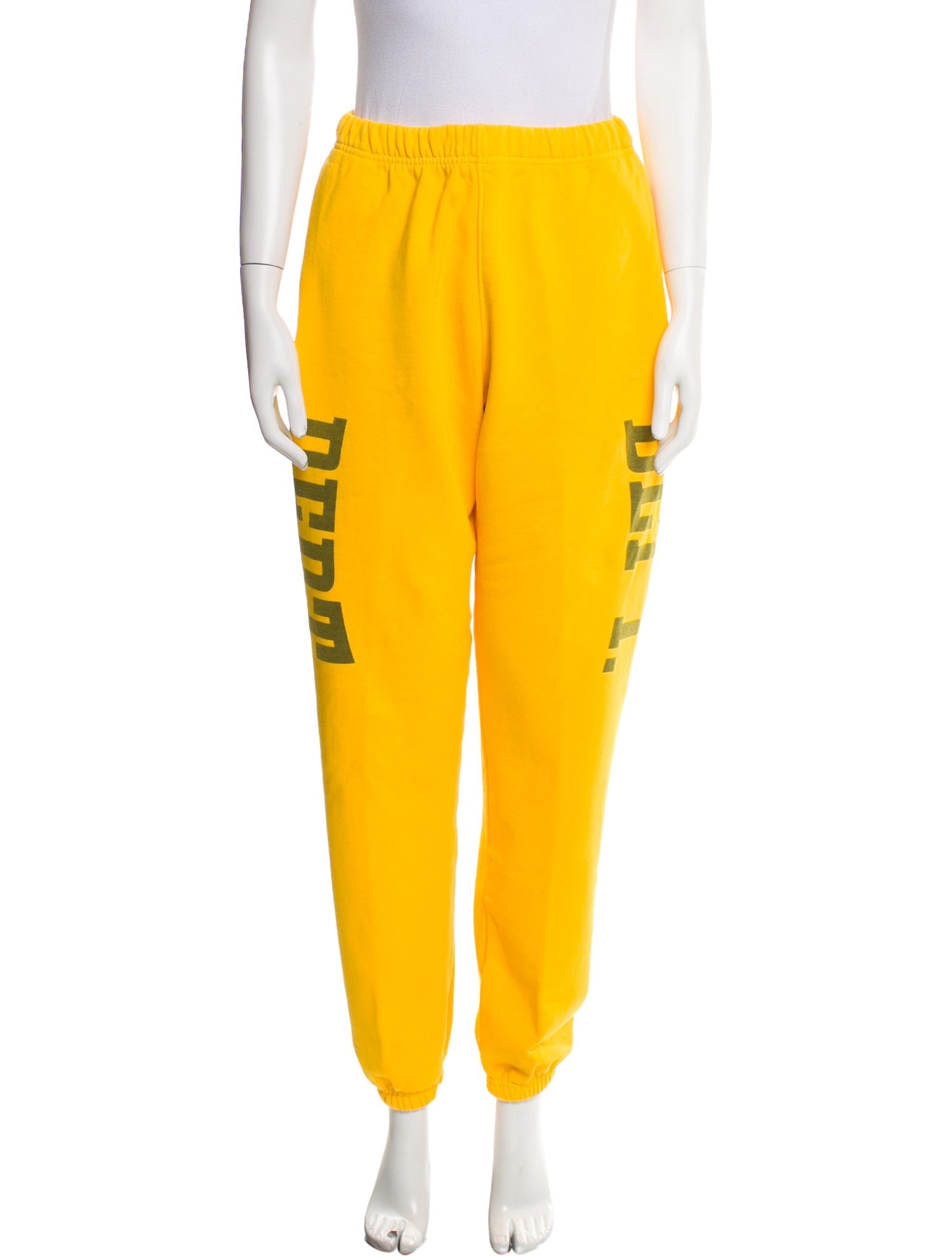Gallery Dept. Gym Graphic Print Sweatpants
