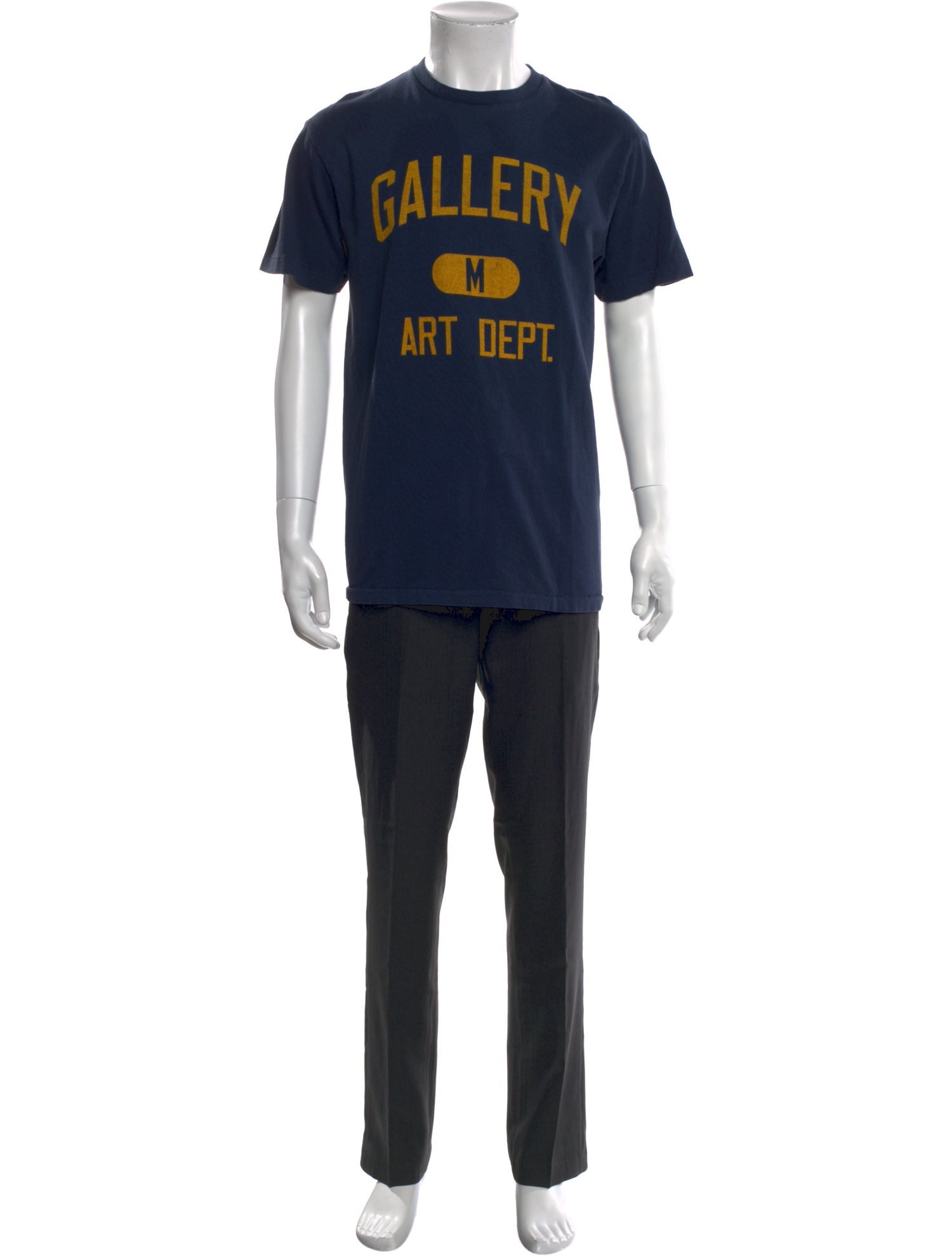 Gallery Dept. Art Dept Graphic Print T-Shirt