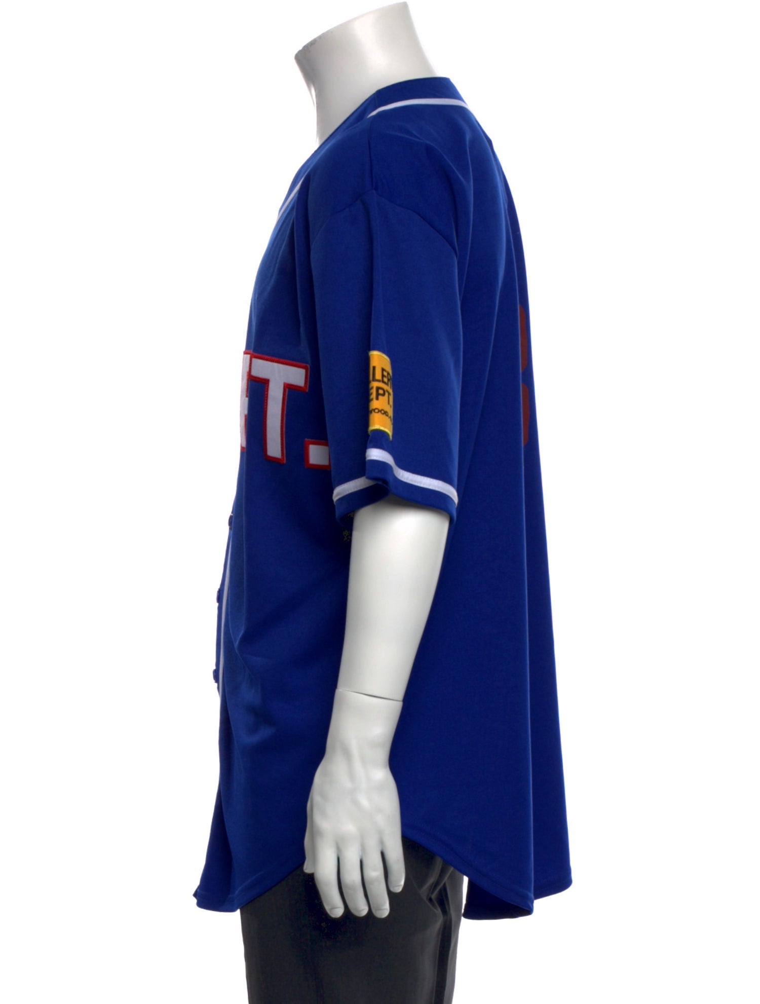 Gallery Dept. Echo Park Baseball Jersey Graphic Print T-Shirt