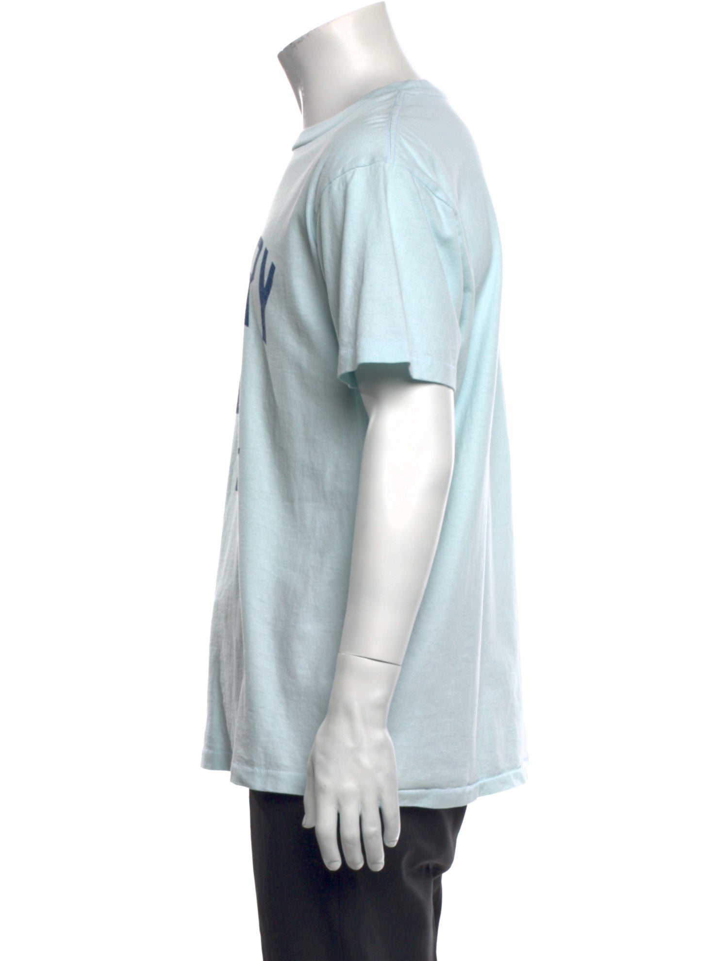 Gallery Dept. Graphic Print Crew Neck T-Shirt w/ Tags