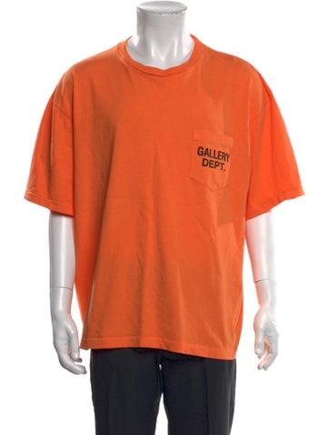 Gallery Dept. T-Shirts Graphic Print Crew Neck T-Shirt XXL