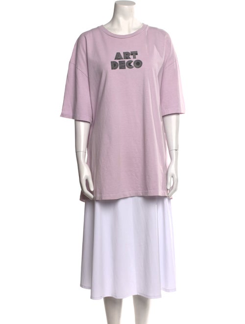 Gallery Dept. 'Art Deco' Graphic Print T-Shirt