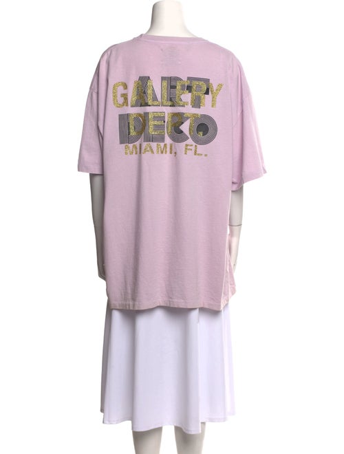 Gallery Dept. 'Art Deco' Graphic Print T-Shirt