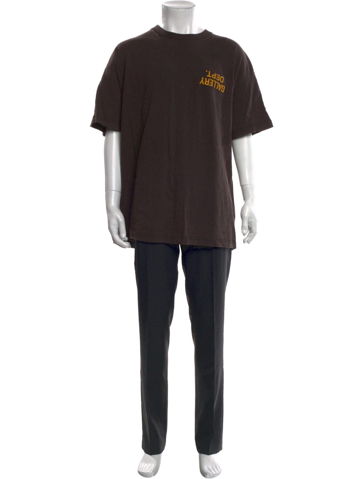Gallery Dept. x Tokyo First Painted Graphic Print T-Shirt