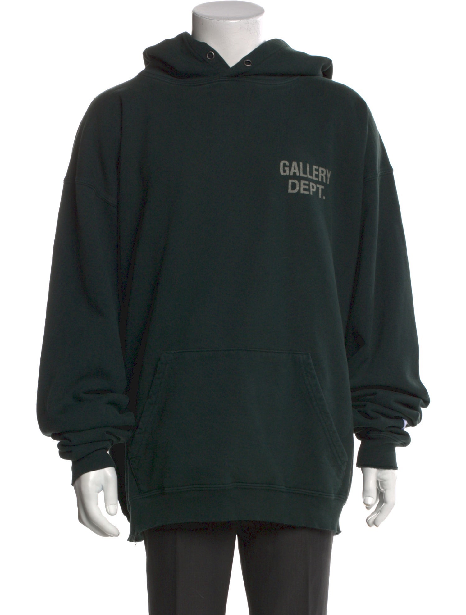 Gallery Dept. 90'S Logo Graphic Print Hoodie w/ Tags