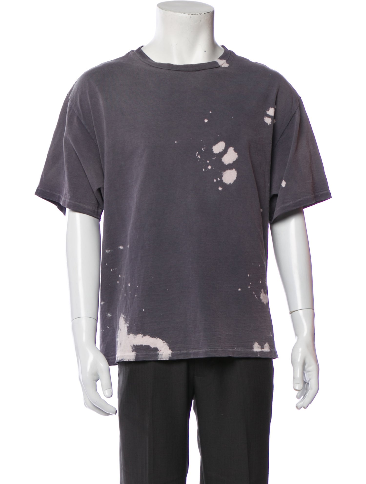 Gallery Dept. Bleached Graphic Print T-Shirt