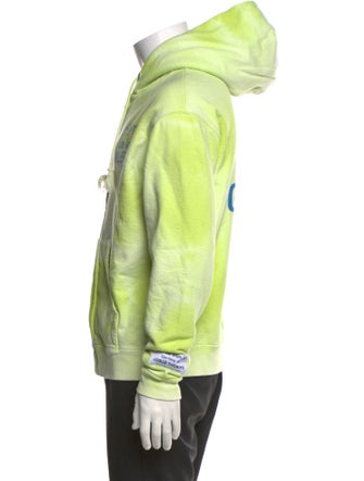 Gallery Dept. Signature Logo Graphic Print Hoodie