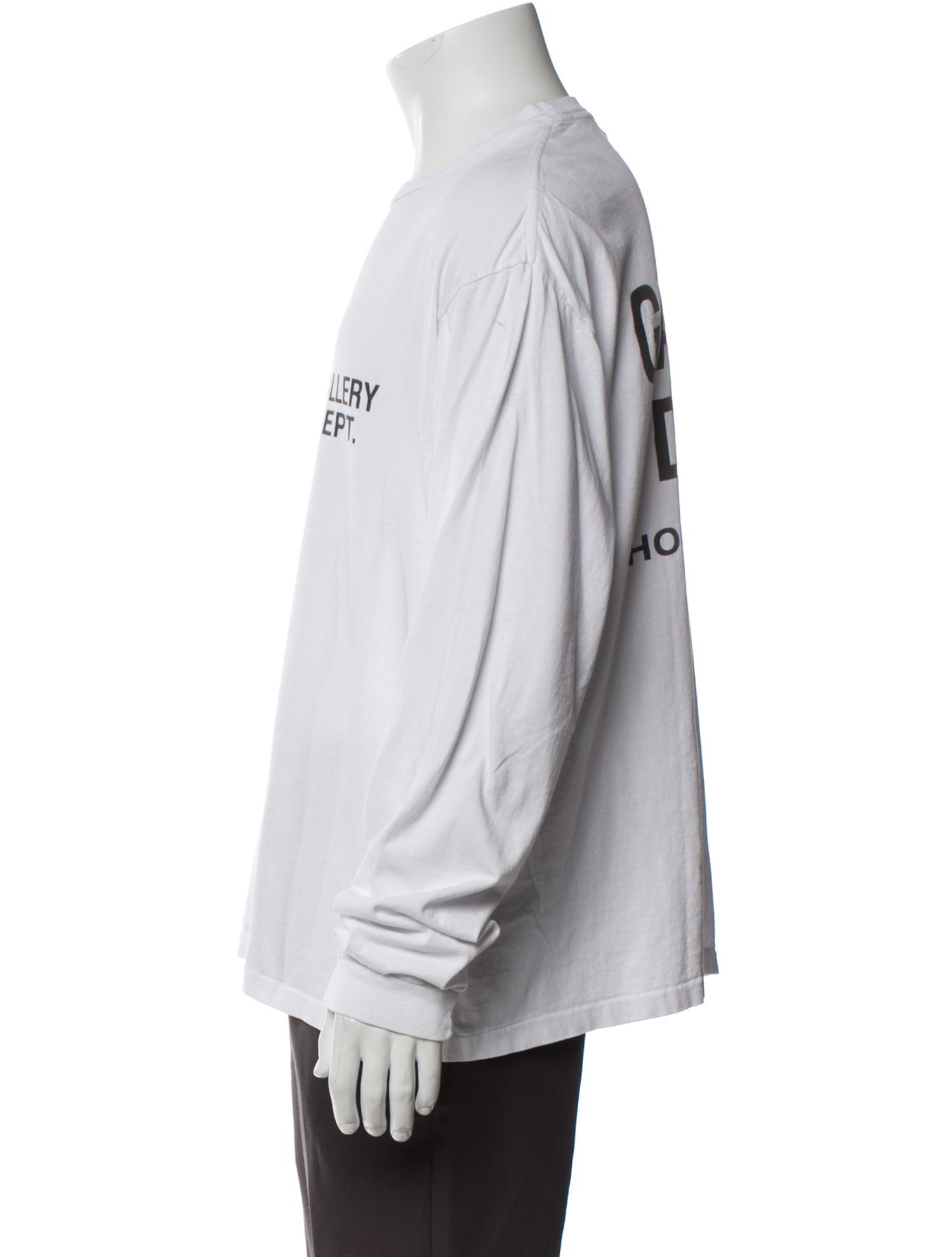 Gallery Dept. Logo Graphic Print T-Shirt