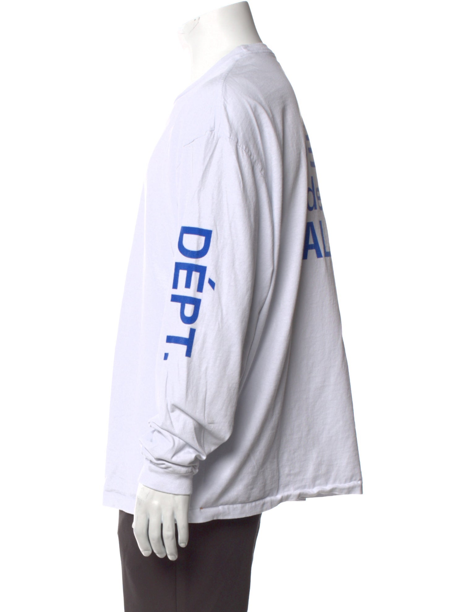 Gallery Dept. Logo Graphic Print T-Shirt