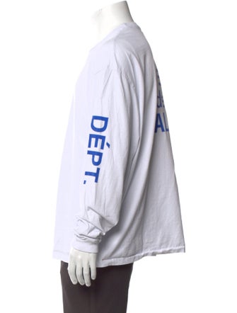 Gallery Dept. Logo Graphic Print T-Shirt