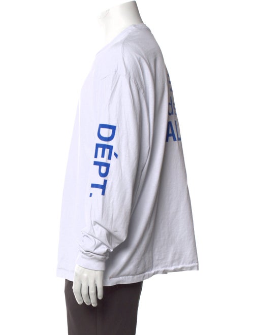 Gallery Dept. Logo Graphic Print T-Shirt