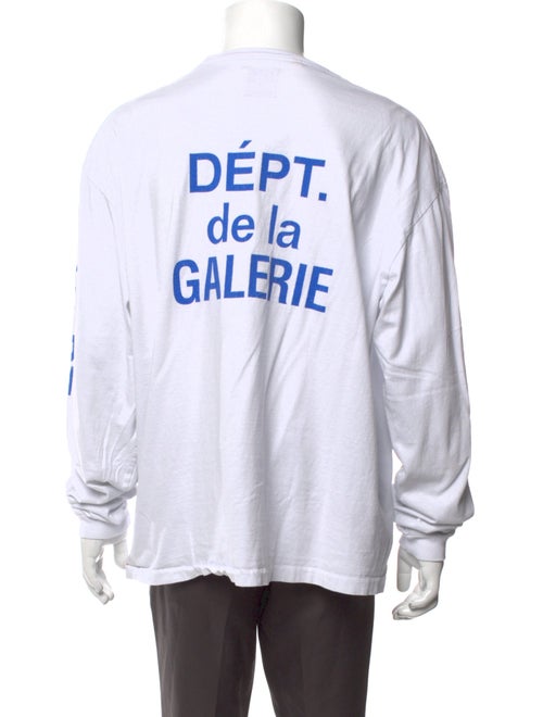 Gallery Dept. Logo Graphic Print T-Shirt