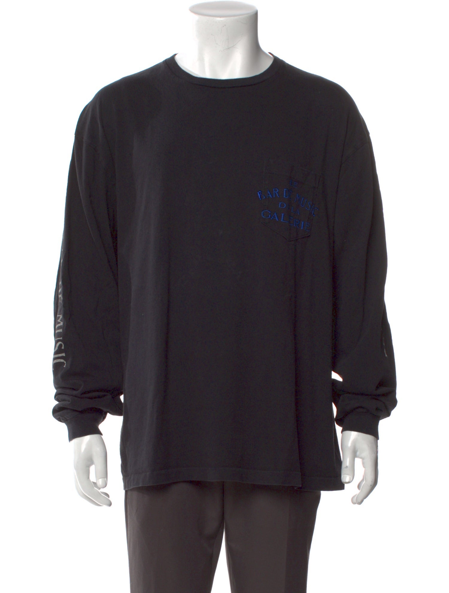 Gallery Dept. 'Le Bar De Music' Graphic Print T-Shirt