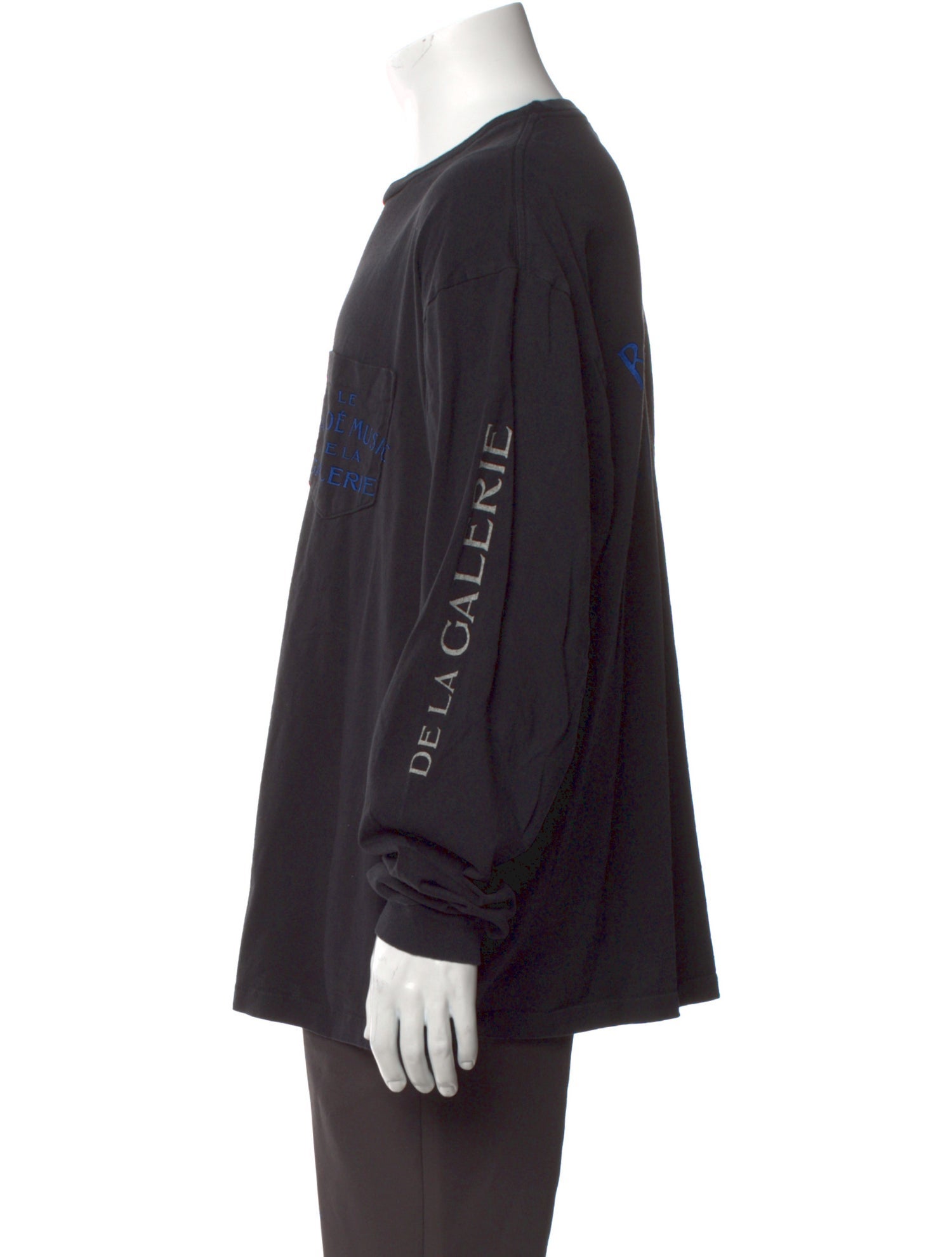 Gallery Dept. 'Le Bar De Music' Graphic Print T-Shirt