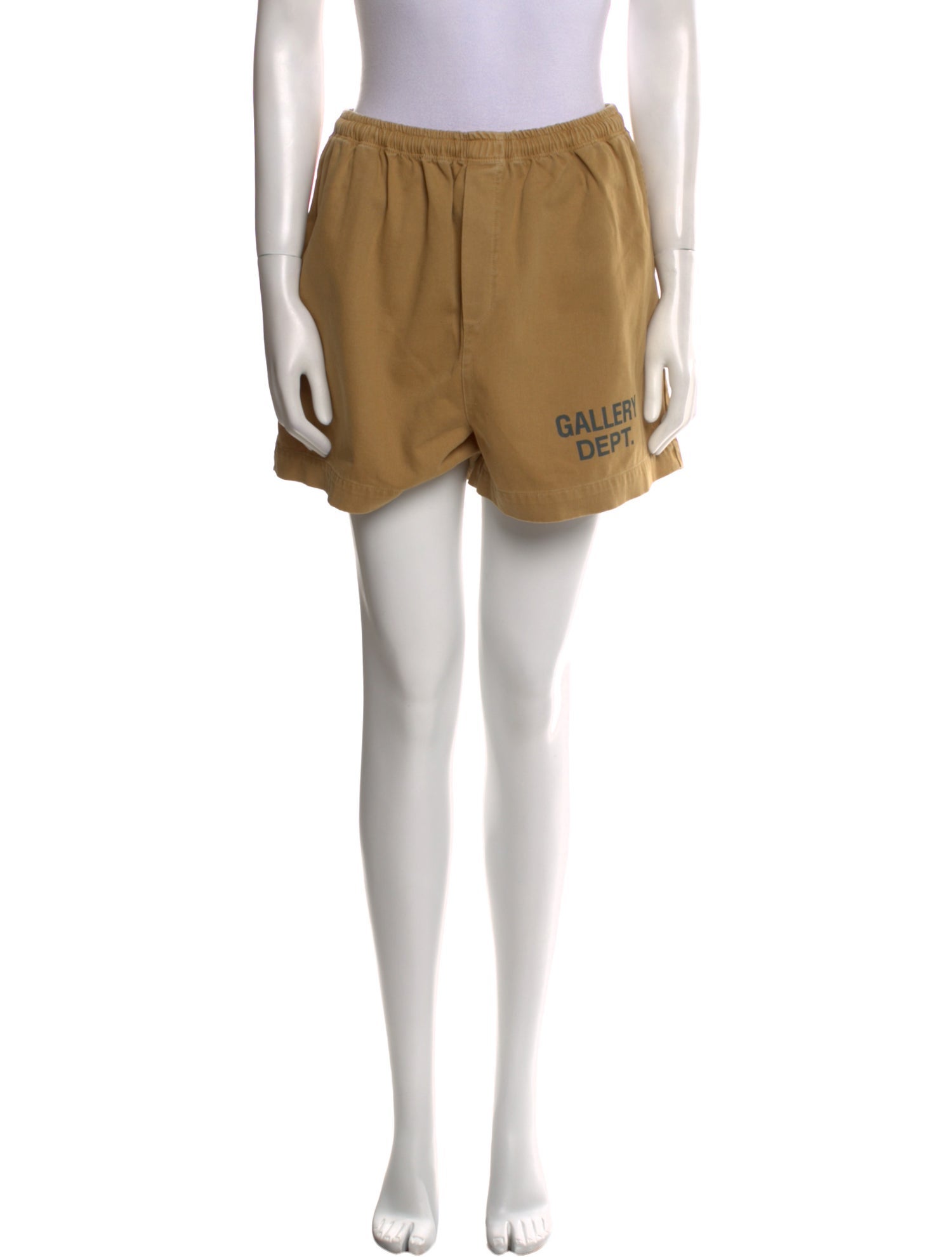 Gallery Dept. Mini Shorts