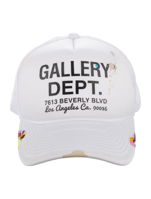 Gallery Dept. Souvenir Trucker Cap
