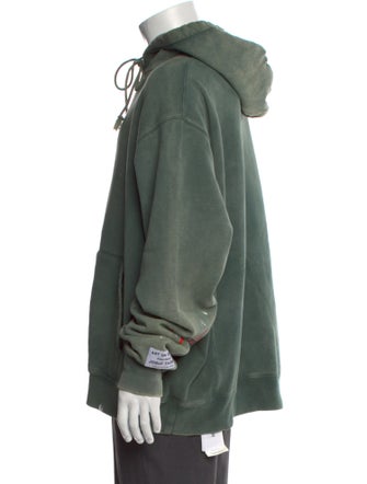 Gallery Dept. Logo Graphic Print Hoodie