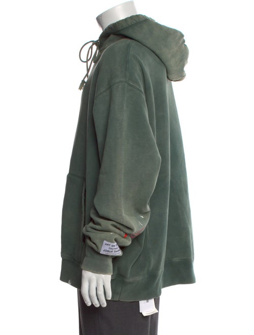 Gallery Dept. Logo Graphic Print Hoodie