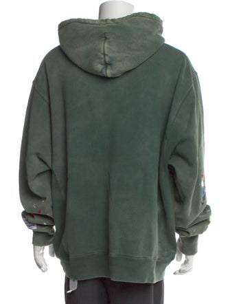 Gallery Dept. Logo Graphic Print Hoodie