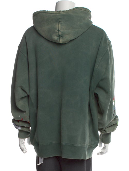 Gallery Dept. Logo Graphic Print Hoodie