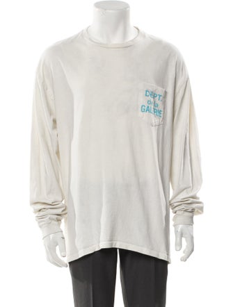 Gallery Dept. French Pocket Logo Graphic Print T-Shirt