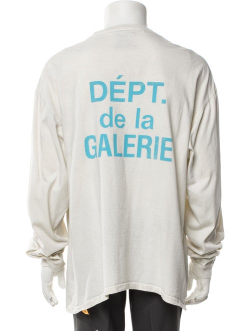 Gallery Dept. French Pocket Logo Graphic Print T-Shirt