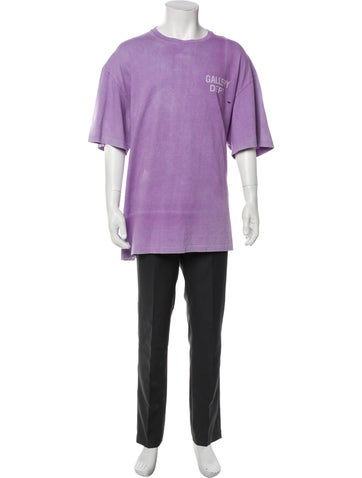 Gallery Dept. T-Shirts Vintage Logo Crew Neck T-Shirt XXL