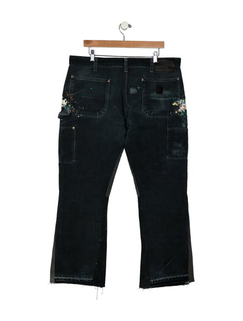 Gallery Dept. La Flare Carpenter Straight-Leg Jeans