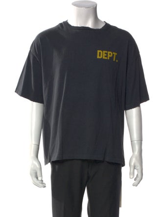 Gallery Dept. 'Coach' Graphic Print T-Shirt