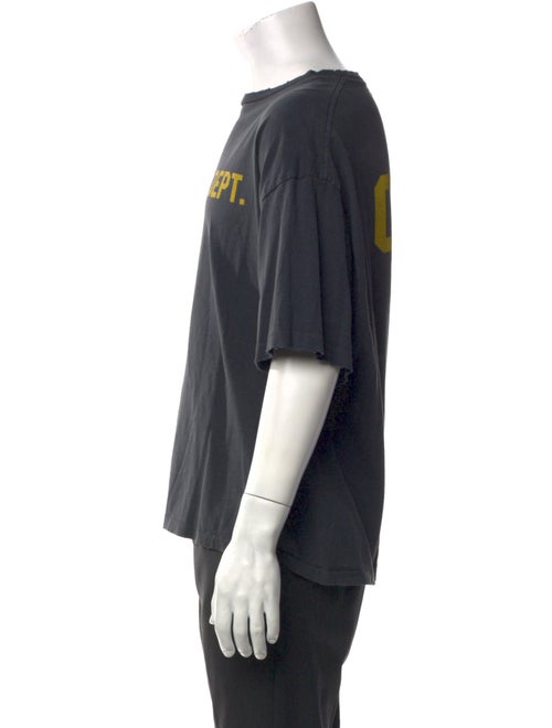 Gallery Dept. 'Coach' Graphic Print T-Shirt