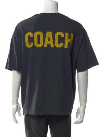 Gallery Dept. 'Coach' Graphic Print T-Shirt