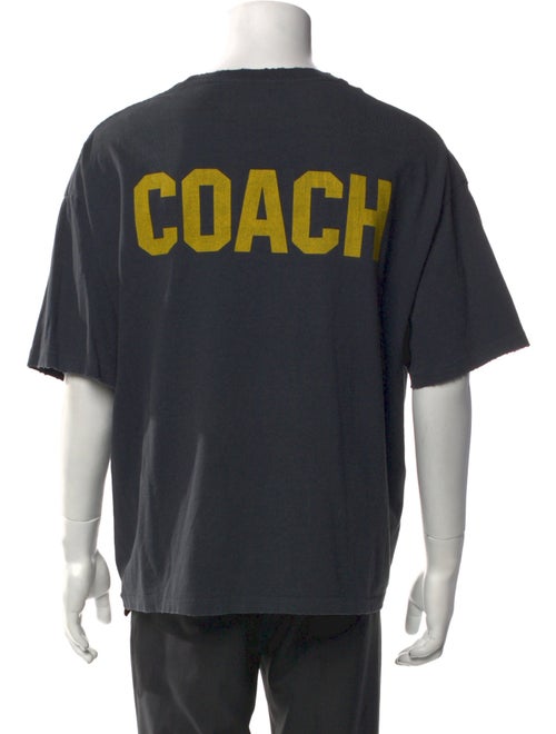Gallery Dept. 'Coach' Graphic Print T-Shirt