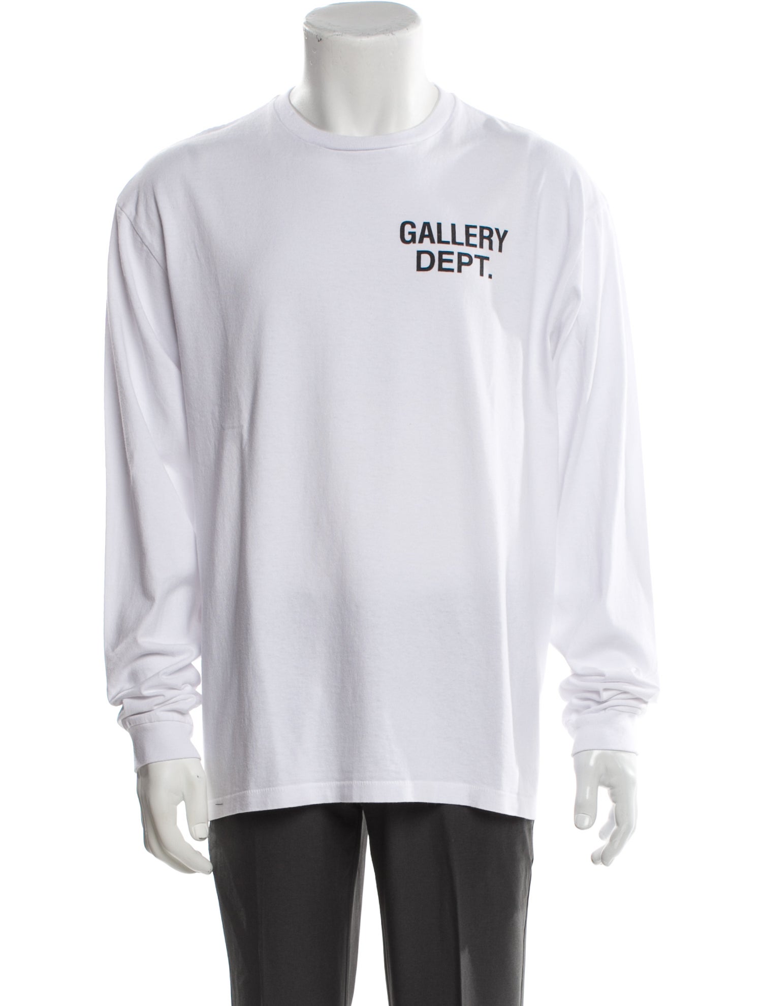 Gallery Dept. Logo Graphic Print T-Shirt